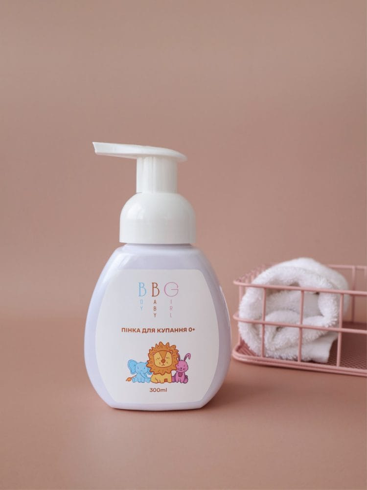 Пінка для купання