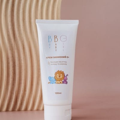 Крем захисний