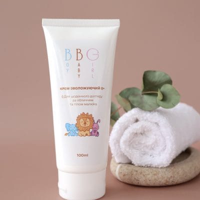 Крем зволожуючий