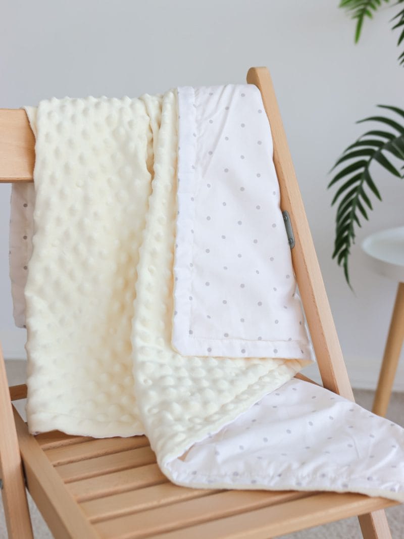 Плед плюшовий