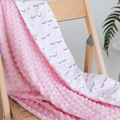 Плед плюшовий