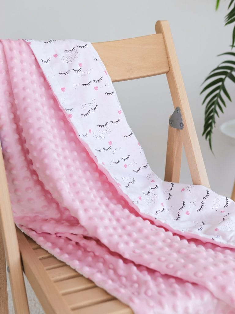 Плед плюшовий