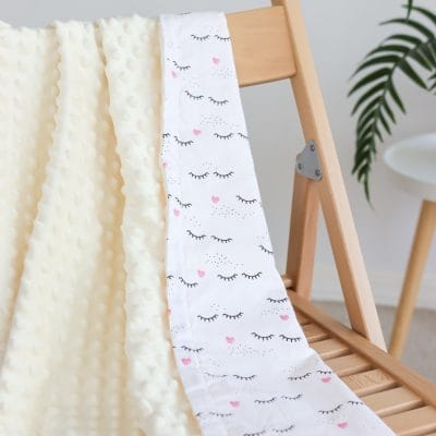 Плед плюшовий