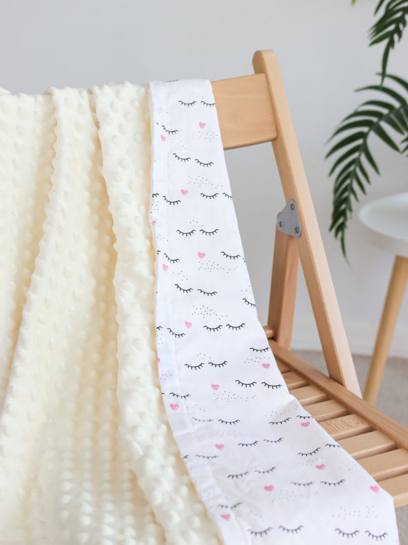 Плед плюшовий