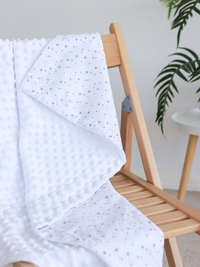 Плед плюшовий