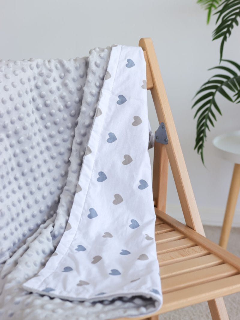 Плед плюшовий