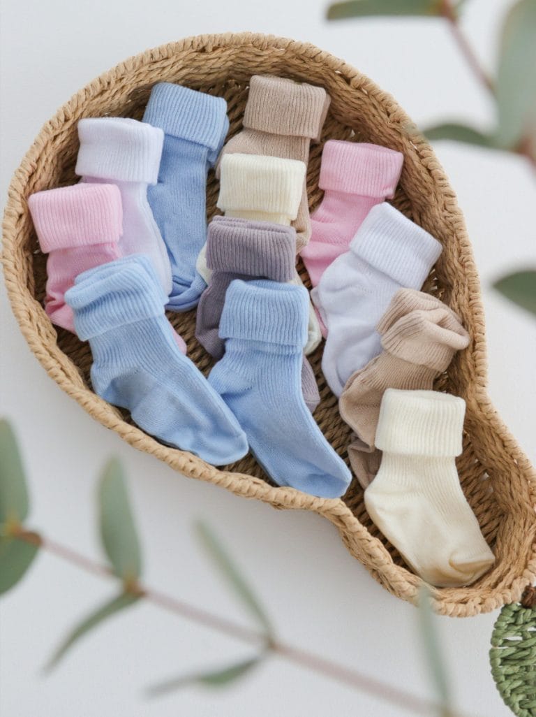 Шкарпетки бавовняні