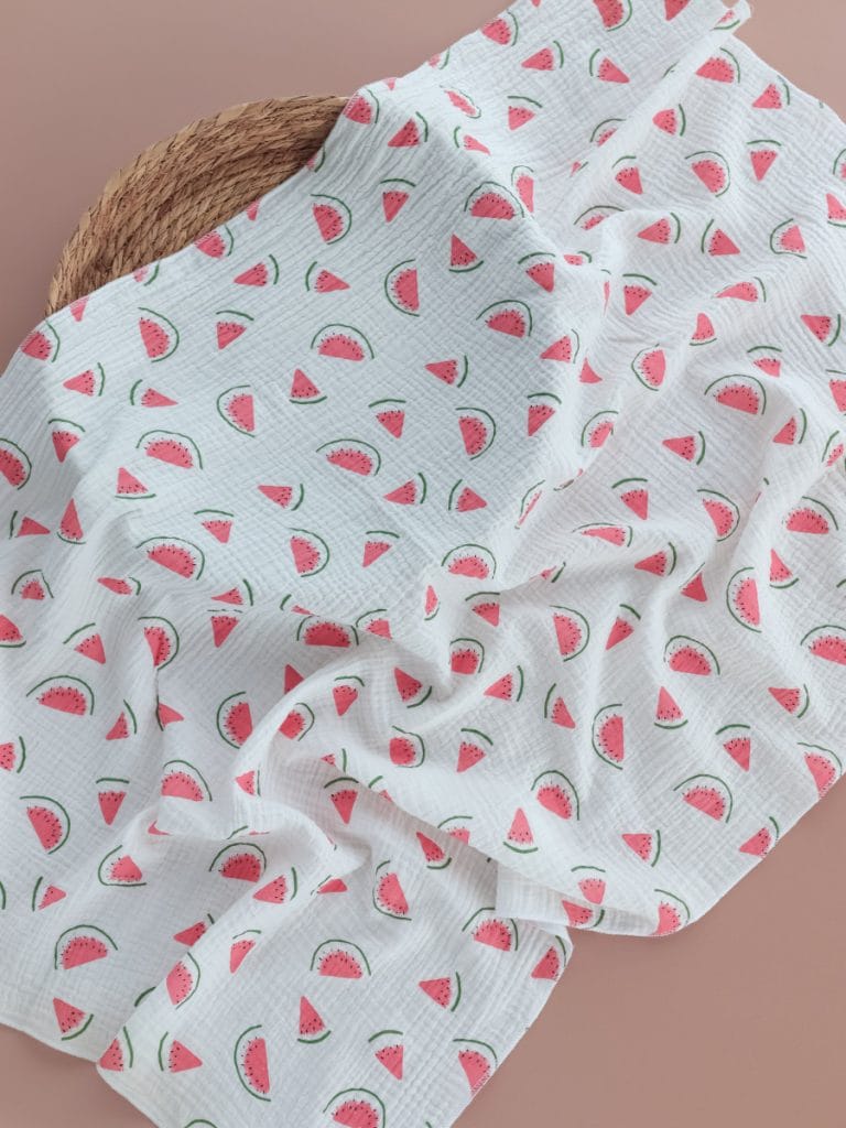 Пелюшки муслінові