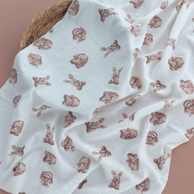 Пелюшки муслінові