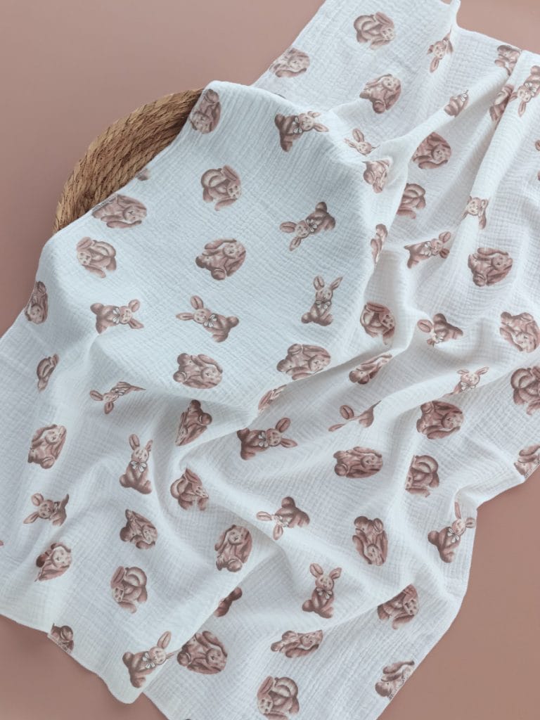 Пелюшки муслінові