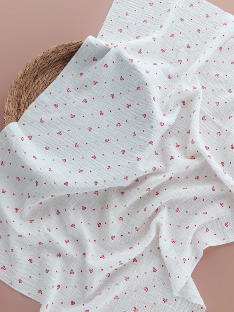 Пелюшки муслінові