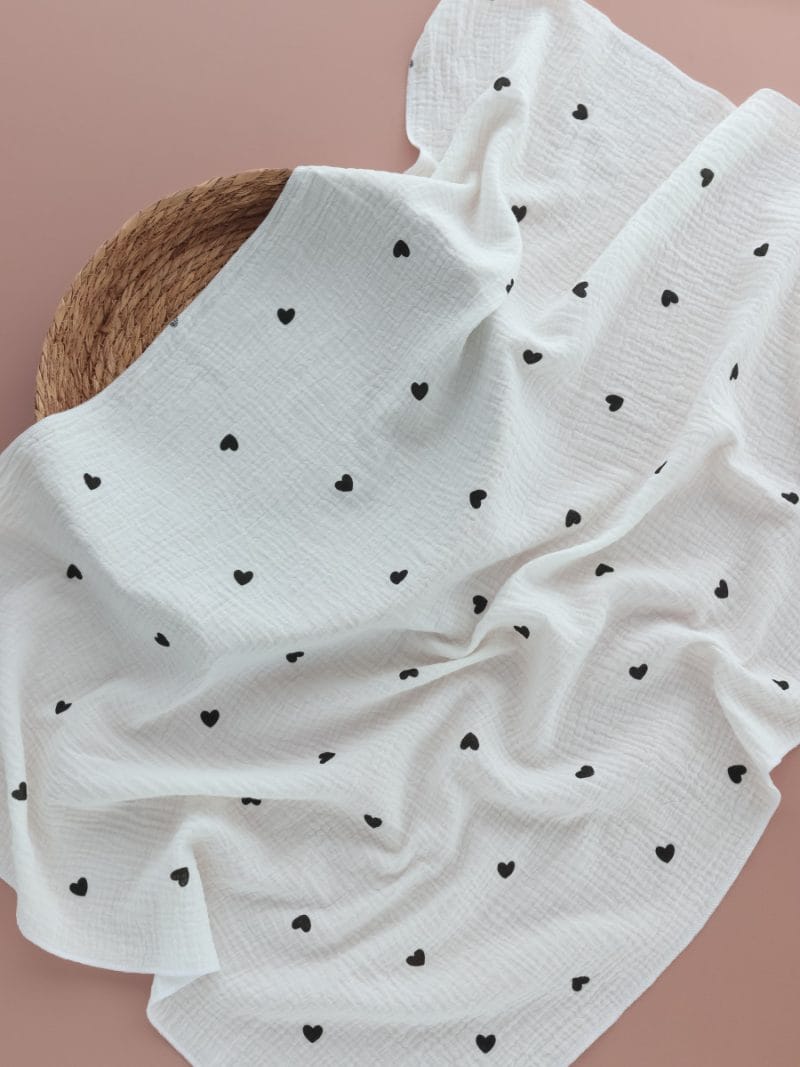 Пелюшки муслінові