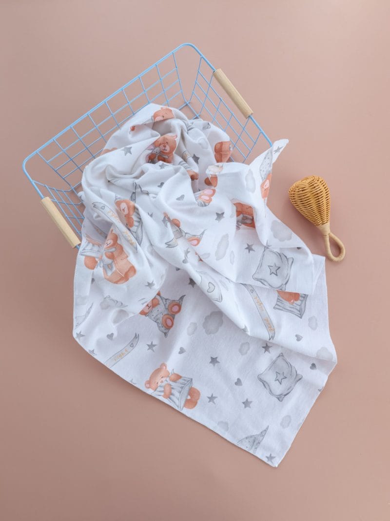 Пелюшка байкова (фланелева)