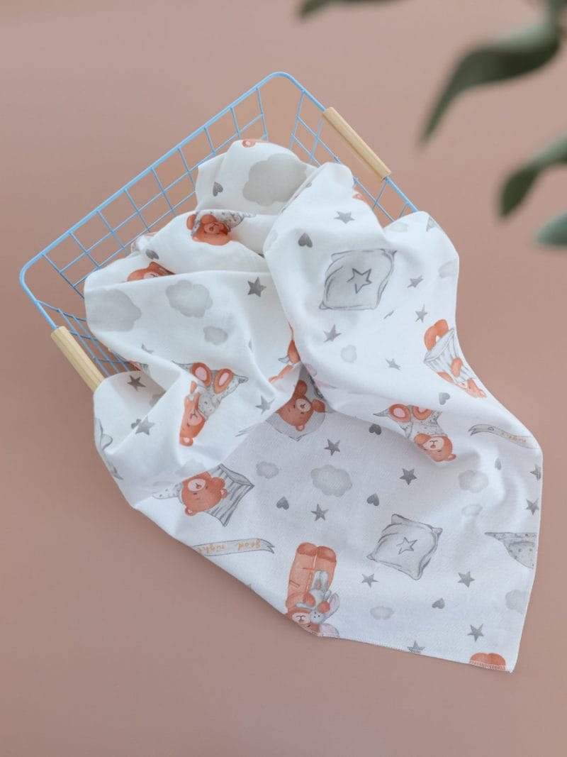 Пелюшка байкова (фланелева)