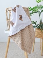 Плед плюшевий