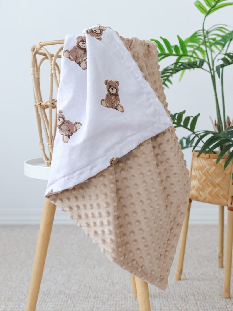 Плед плюшевий Плед плюшевий