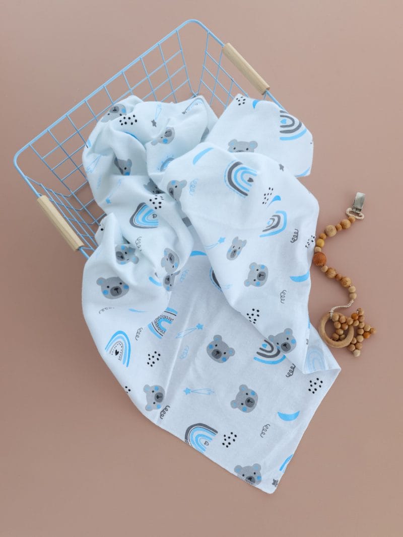 Пелюшка байкова (фланелева)