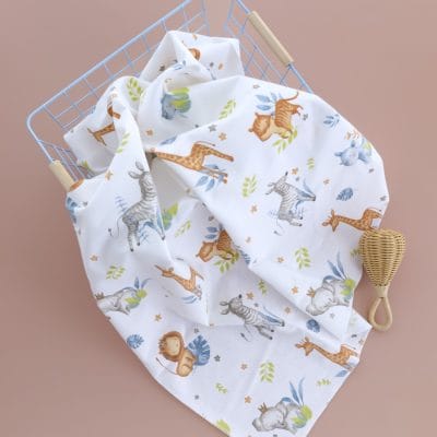 Пелюшка байкова (фланелева)