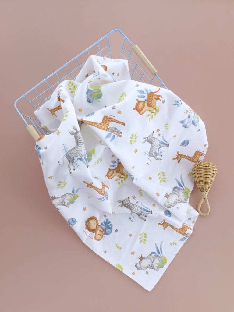 Пелюшка байкова (фланелева)