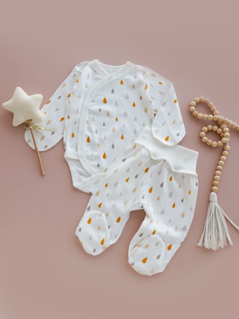 Костюм з боді