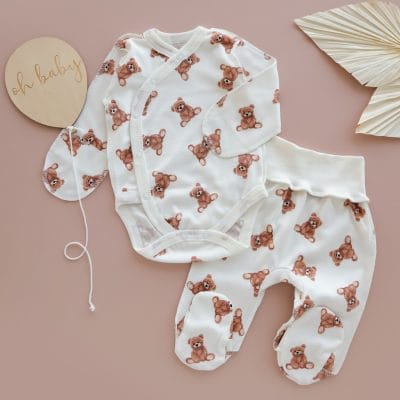 Костюм з боді