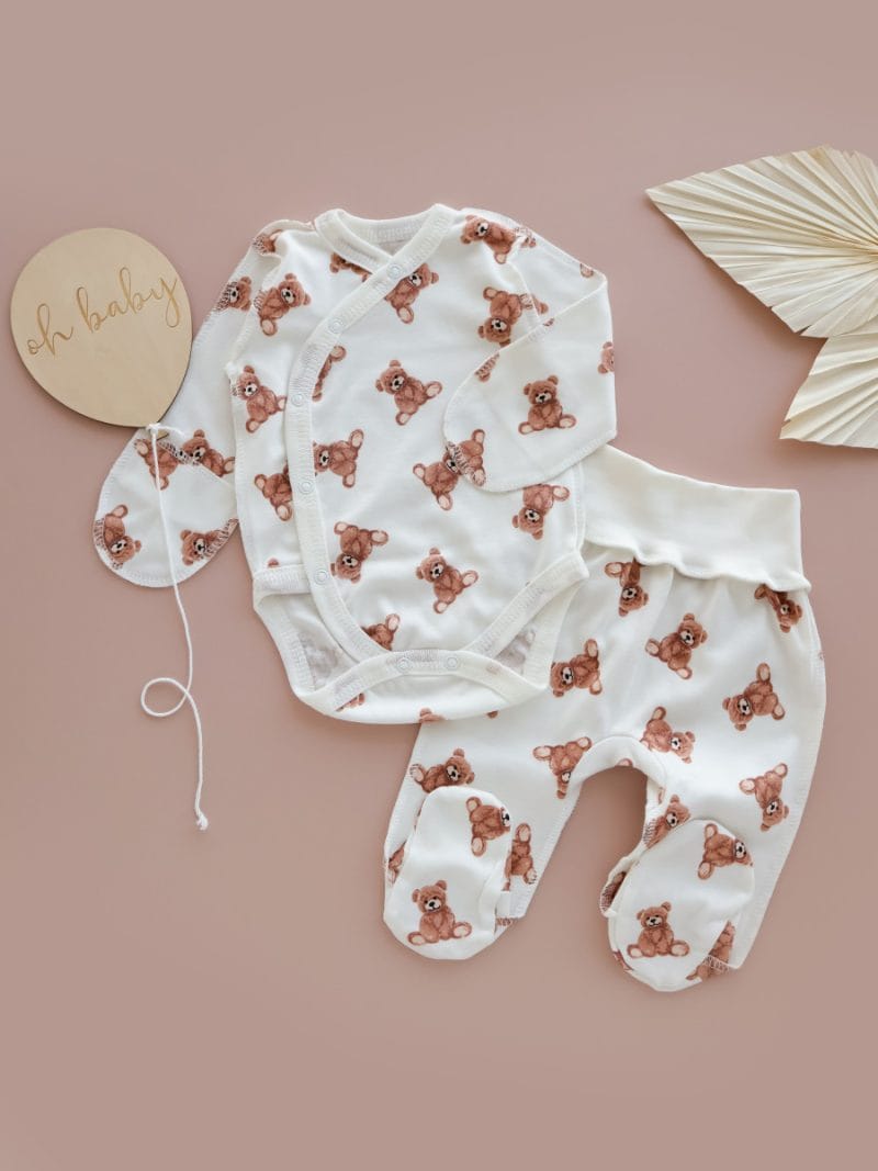 Костюм з боді