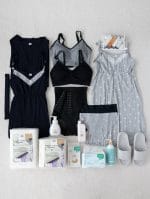 Сумка в пологовий для мами