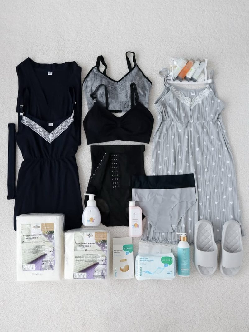 Сумка в пологовий для мами Сумка в пологовий для мами