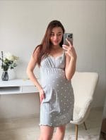 Сумка в пологовий для мами Сумка в пологовий для мами