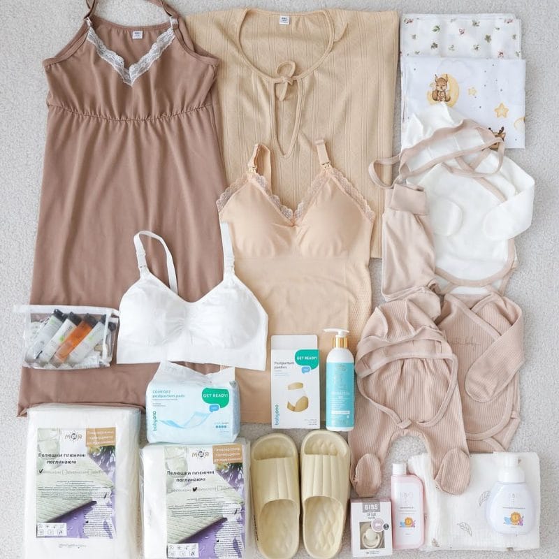 Сумка в пологовий Сумка в пологовий