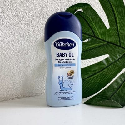 Олійка Bubchen