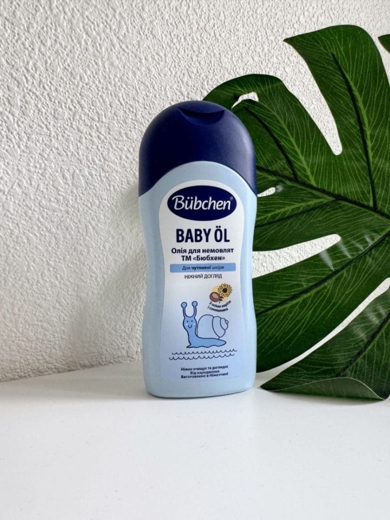 Олійка Bubchen Олійка Bubchen