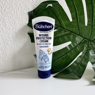 Крем захисний Bubchen