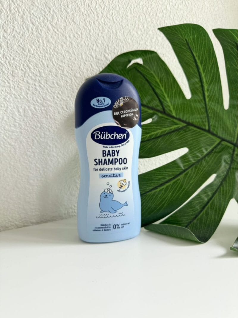Шампунь Bubchen Шампунь Bubchen