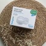 Вкладиші лактаційні BabyOno "Night&Day" 40 шт