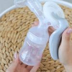 Молоковідсмоктувач ручний BabyOno "ANATOMY"