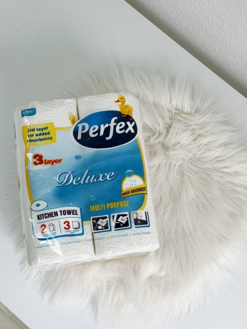 Рушники паперові Perfex Deluxe