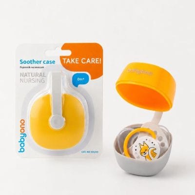 Футляр для пустушки BabyOno