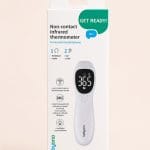 Термометр електронний безконтактний BabyOno Natural Nursing