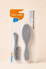 Набір гребінець і щітка BabyOno Набір гребінець і щітка BabyOno