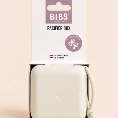Контейнер для пустушки Bibs