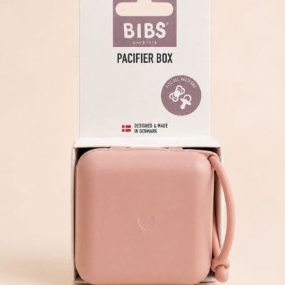 Контейнер для пустушки Bibs