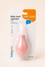 Назальний аспіратор-груша BabyOno