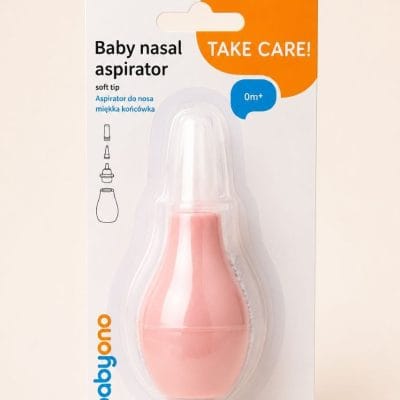 Назальний аспіратор-груша BabyOno