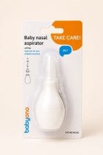 Назальний аспіратор-груша BabyOno