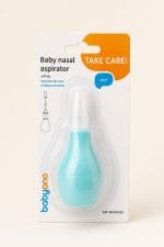 Назальний аспіратор-груша BabyOno
