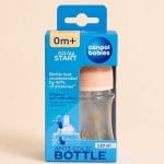 Антиколікова пляшечка Canpol Babies Easystart Royal baby 120 мл
