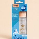 Антиколікова Пляшечка Canpol babies Easystart Royal baby 240 мл