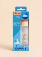 Антиколікова Пляшечка Canpol babies Easystart Royal baby 240 мл