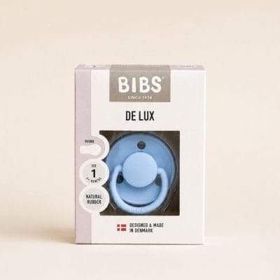 Пустушка Bibs De Lux Latex